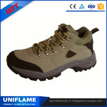 Chaussures élégantes de sécurité de dirigeant de sport, chaussures de travail industrielles de la Chine Ufa041